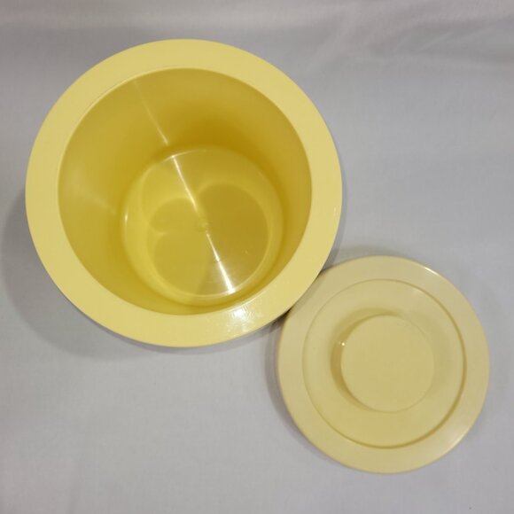 William Grant's Finest Scotch Whiskey 7.75" Vintage Ice Bucket Pail Holder - Picture 2 of 2